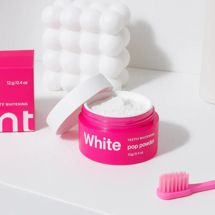 Poudre de Blanchiment Dentaire PAP+ – SmileLab